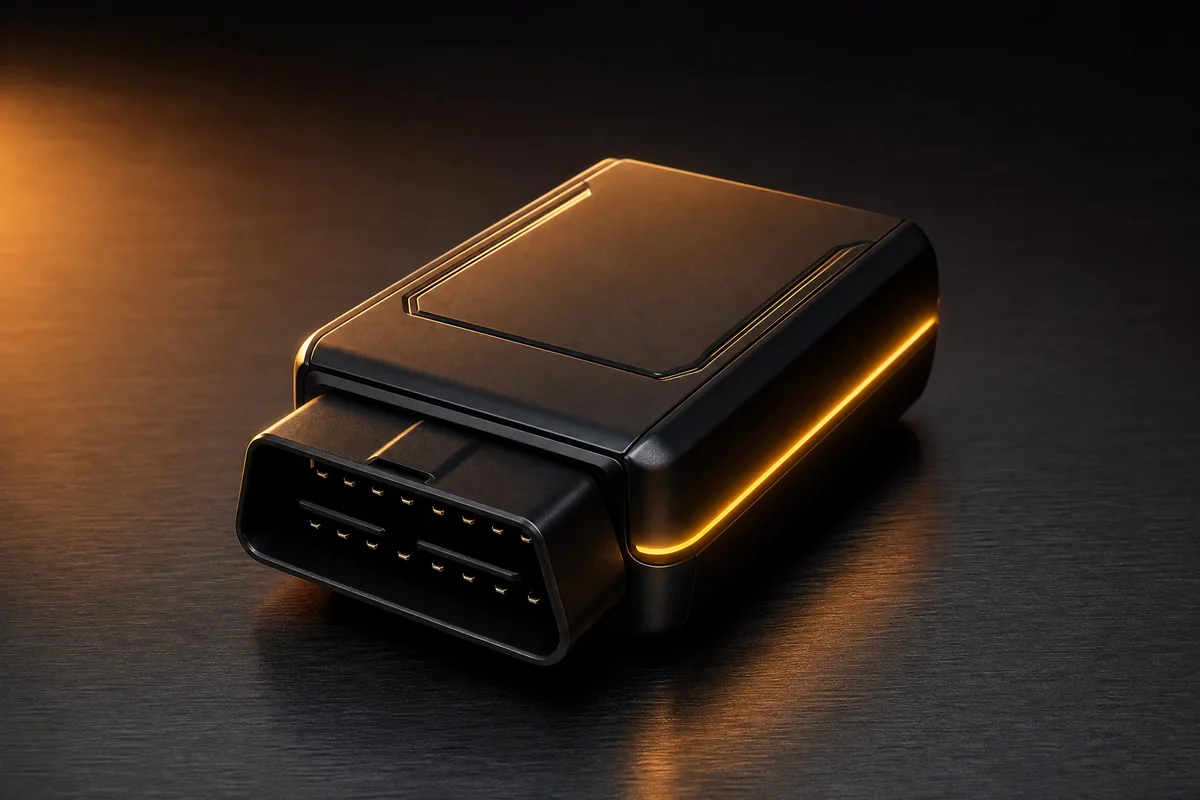 KeZ Pro Plus connected vehicle intelligence device