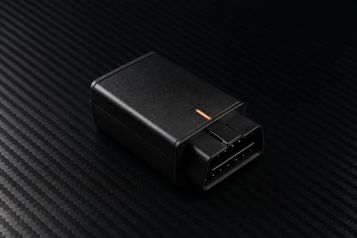 KeZ Pro connected vehicle intelligence device