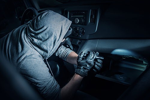 Official KeZ vehicle protection visual